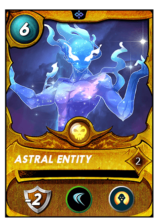 Astral Entity